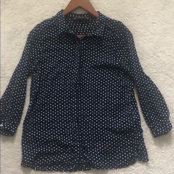 Zara button down shirt - Picture 2 of 2